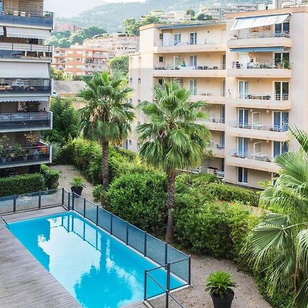 "L'Idyllique" Parking, Piscine, Plage, Calme Assure, Gare 罗克布吕讷-卡普马丹 外观 照片