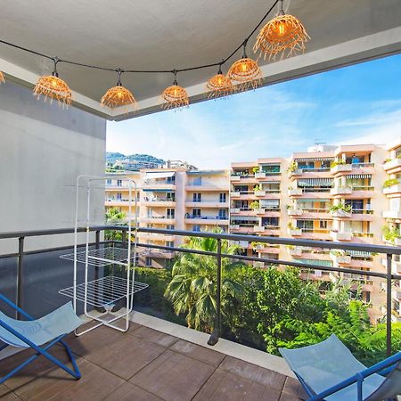 "L'Idyllique" Parking, Piscine, Plage, Calme Assure, Gare 罗克布吕讷-卡普马丹 外观 照片