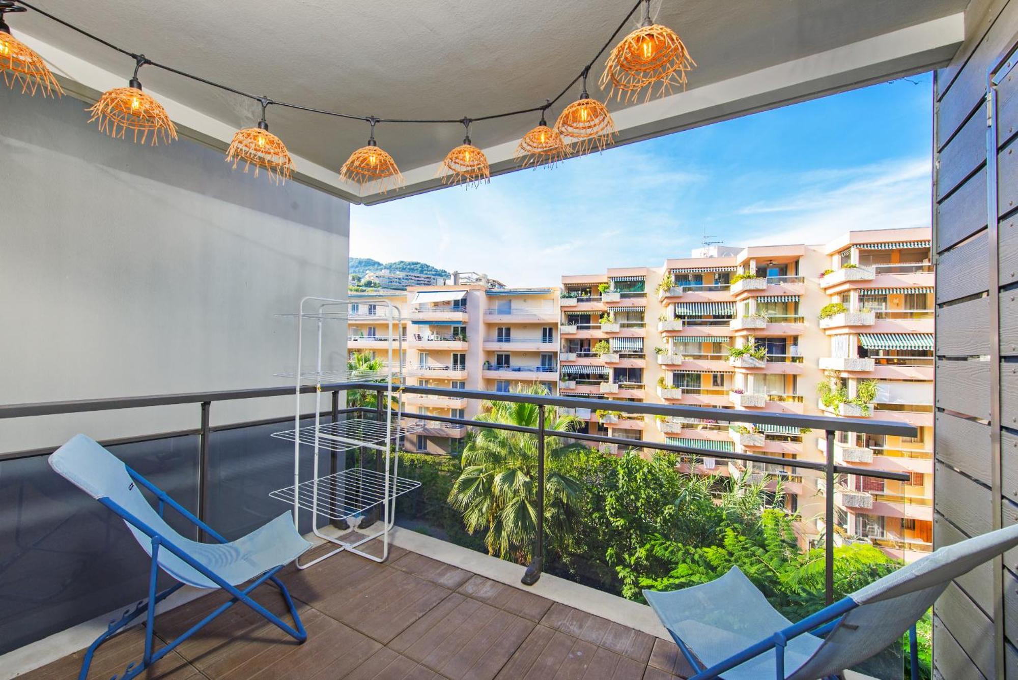 "L'Idyllique" Parking, Piscine, Plage, Calme Assure, Gare 罗克布吕讷-卡普马丹 外观 照片