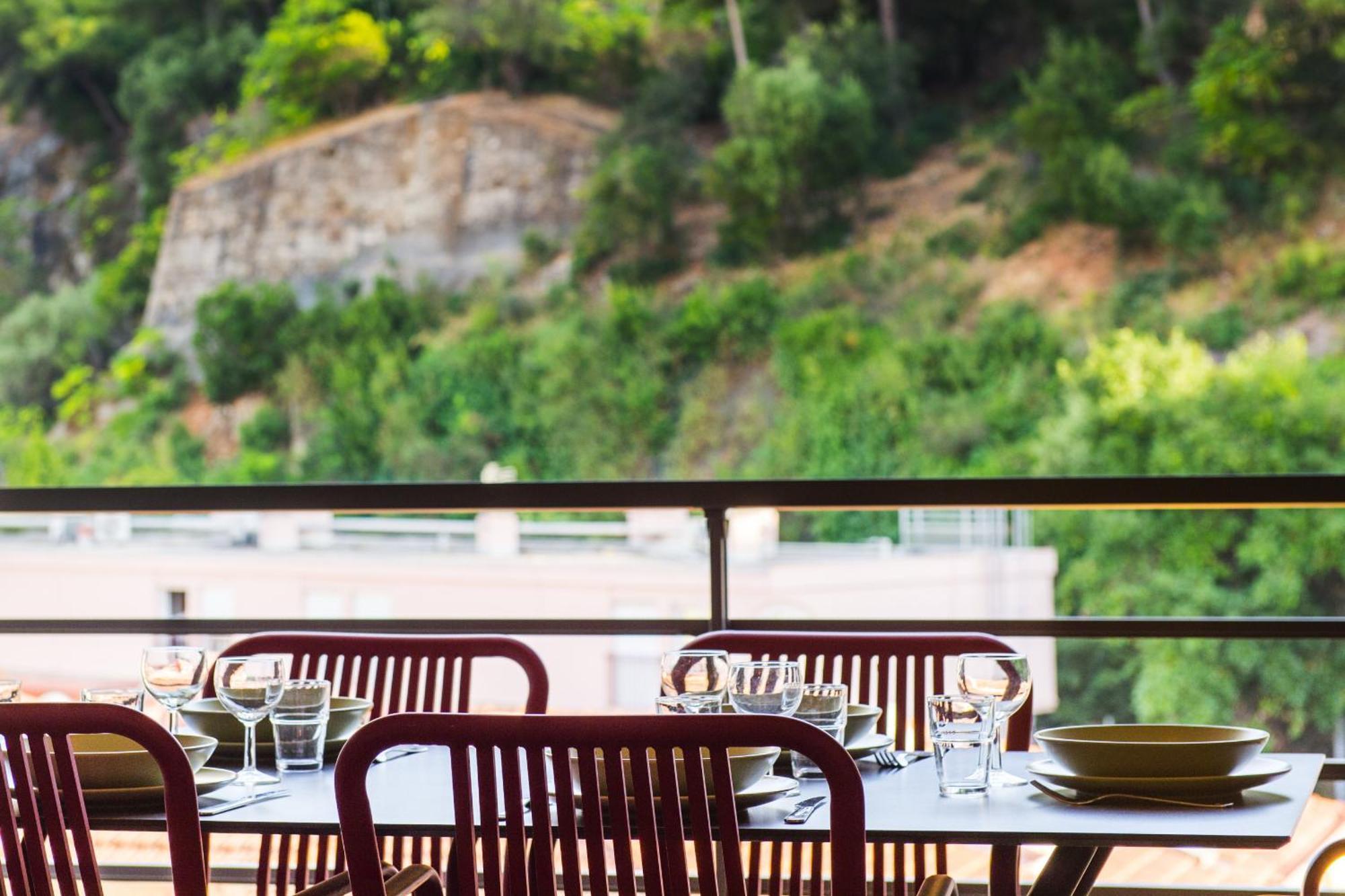 "L'Idyllique" Parking, Piscine, Plage, Calme Assure, Gare 罗克布吕讷-卡普马丹 外观 照片